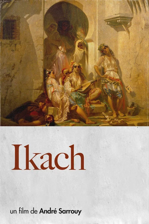 Ikach постер