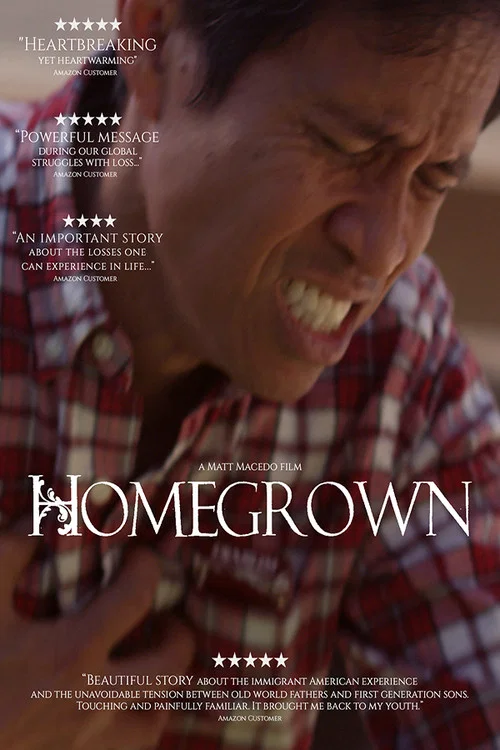 Homegrown постер