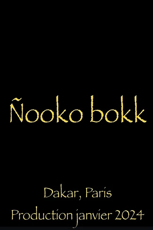Nooko Bokk постер