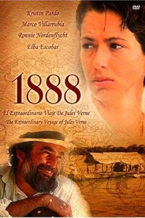 1888: El Extraordinario Viaje de la Santa Isabel постер