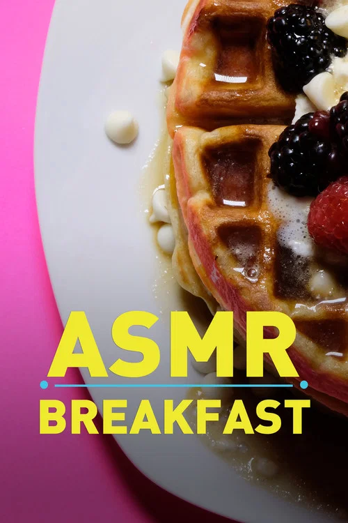 ASMR Breakfast постер
