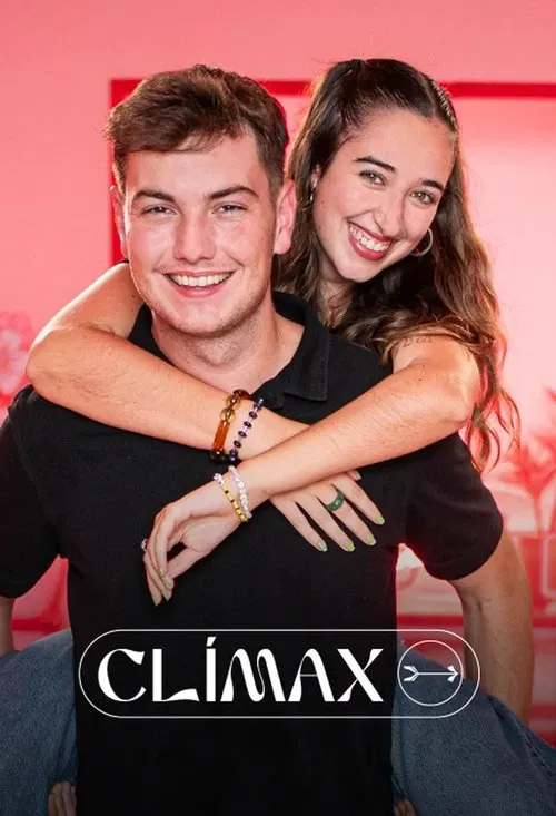 Clímax постер
