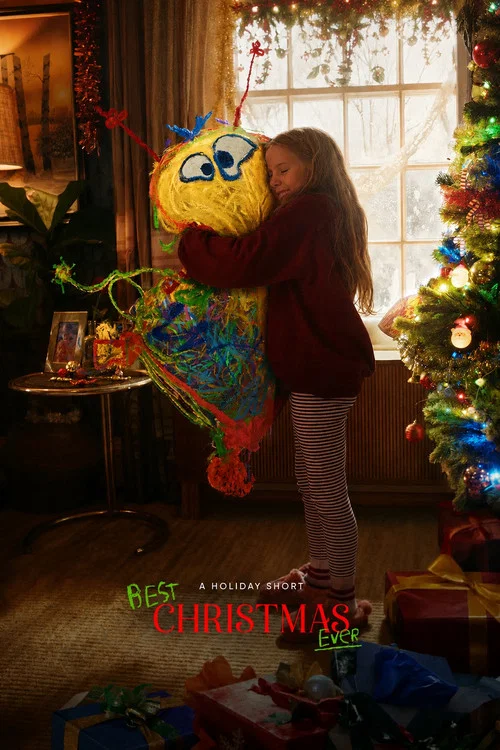 A Holiday Short: Best Christmas Ever постер