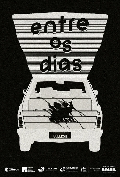Entre os Dias постер