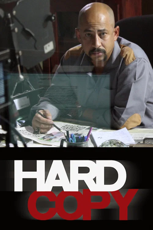 Hard Copy постер