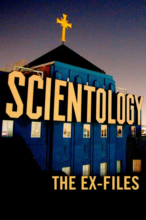 Scientology: The Ex-Files постер