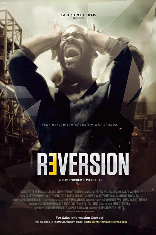Reversion постер
