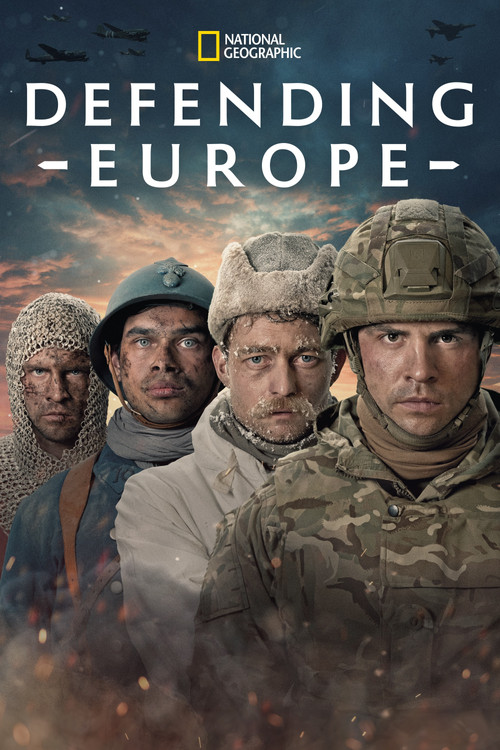 Defending Europe постер