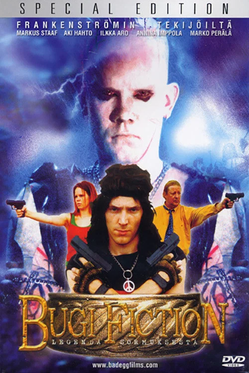 Bugi Fiction постер