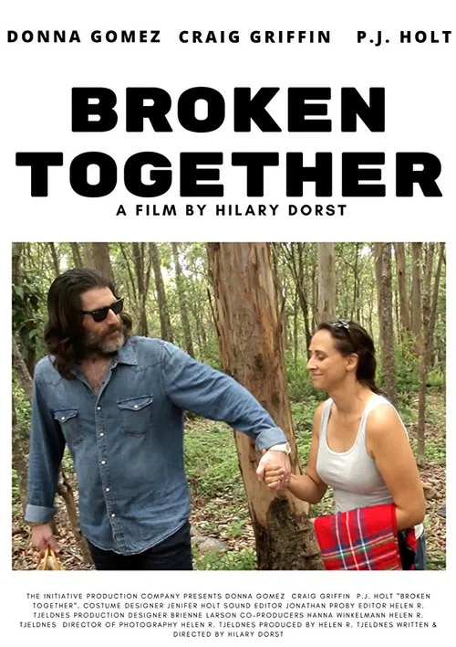 Broken Together постер