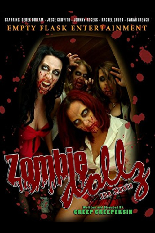 Zombie Dollz постер