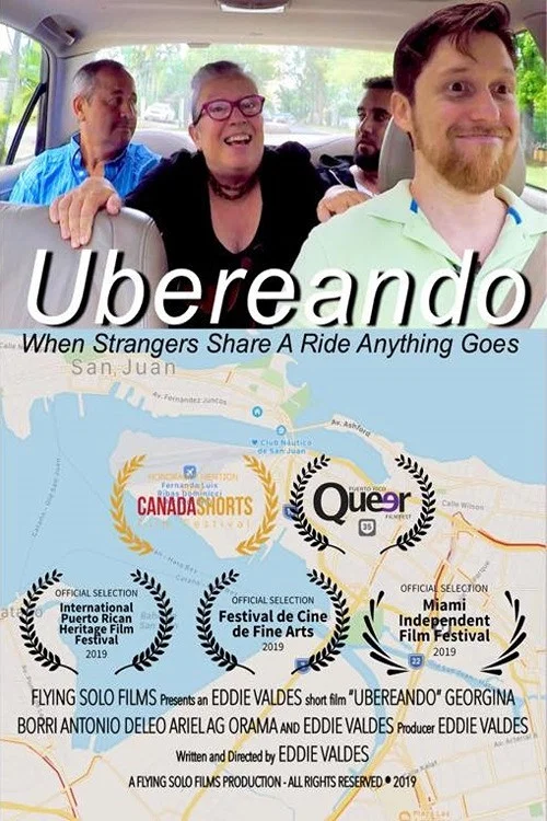 Ubereando постер