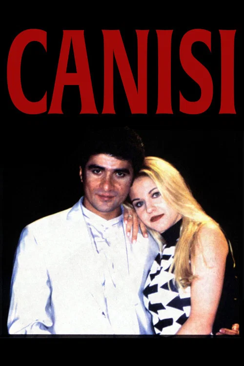 Canısı постер