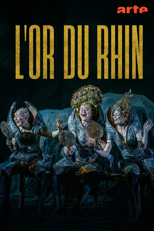 Richard Wagner : “L’or du Rhin” - Festival de Pâques de Salzbourg 2026 постер