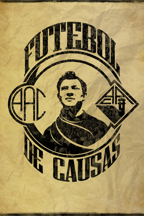 Futebol de Causas постер