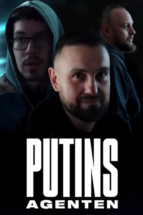 Putins Agenten постер