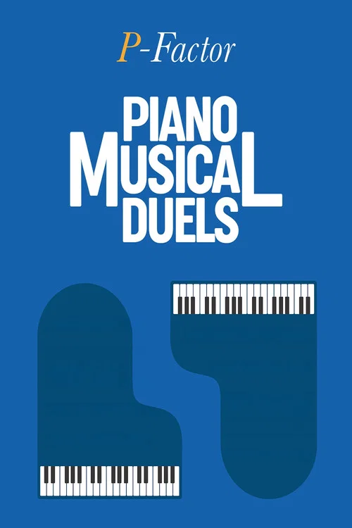 P-FACTOR Piano Musical Duels постер