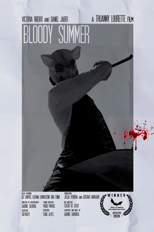 Bloody Summer постер