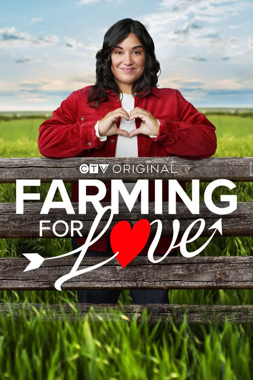 Farming For Love постер