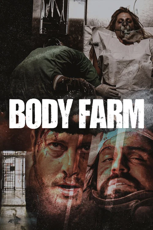 Body Farm постер