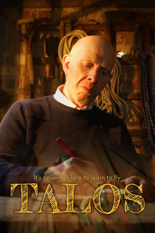 Talos постер
