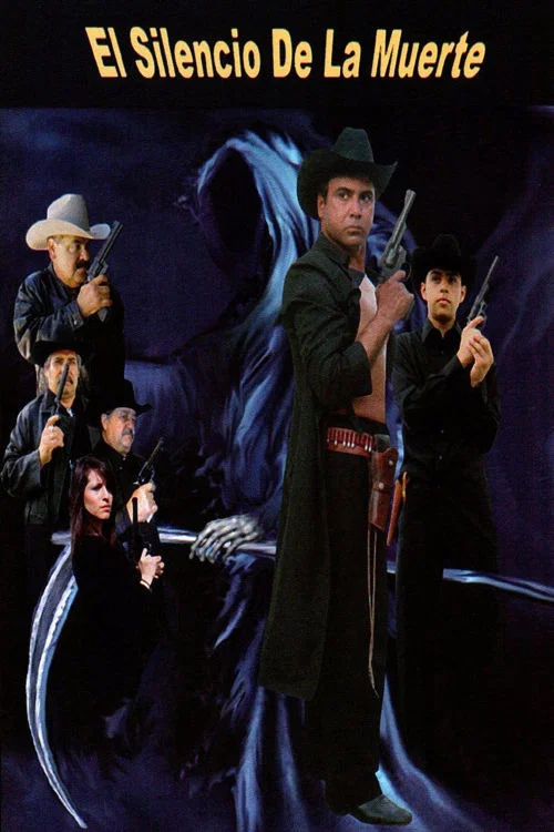 El Silencio De La Muerte постер