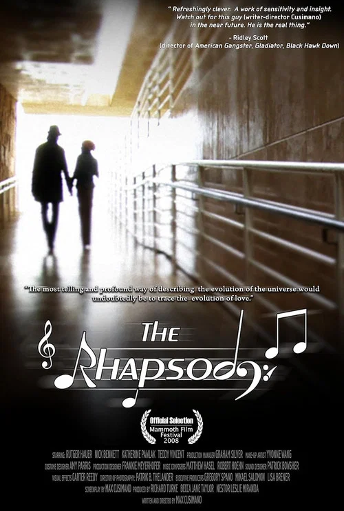 The Rhapsody постер