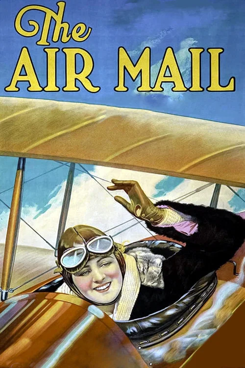 The Air Mail постер