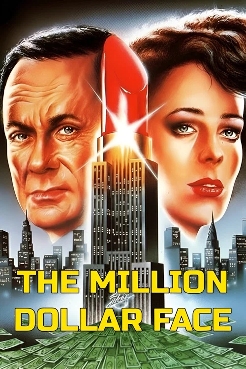 The Million Dollar Face постер