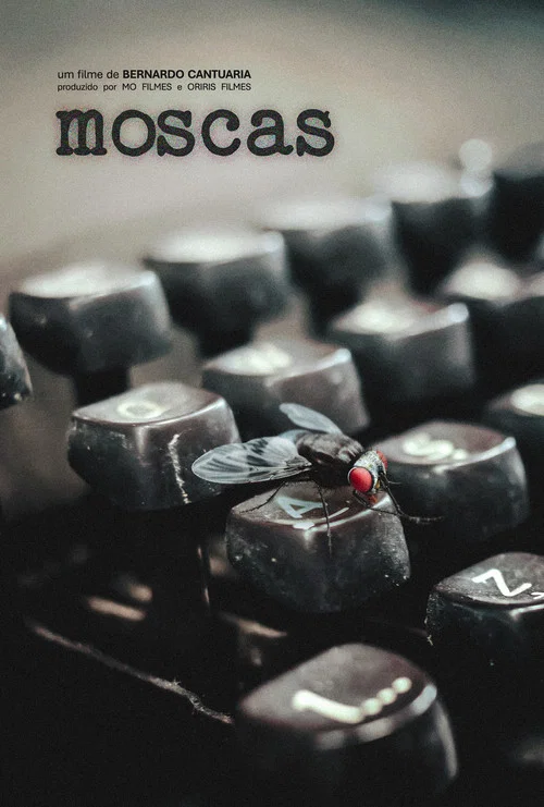 Moscas постер