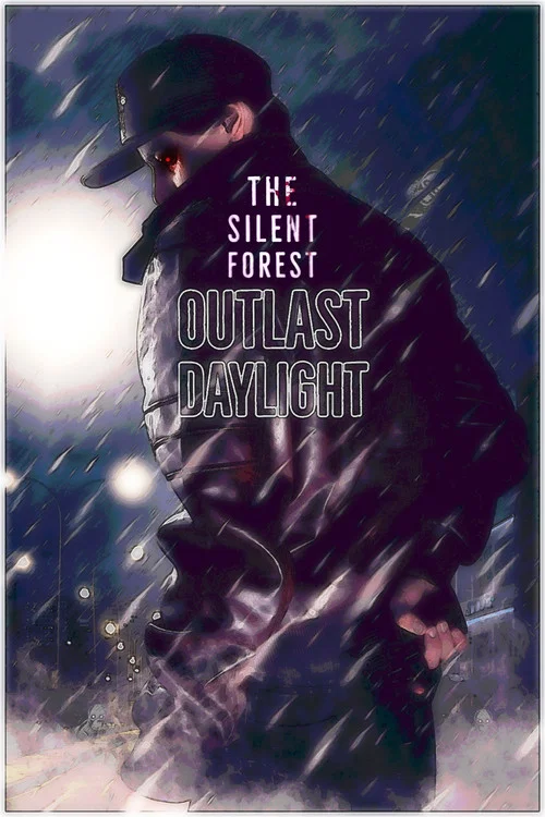 The Silent Forest : Outlast Daylight постер