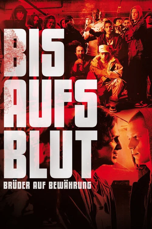 Bis aufs Blut постер