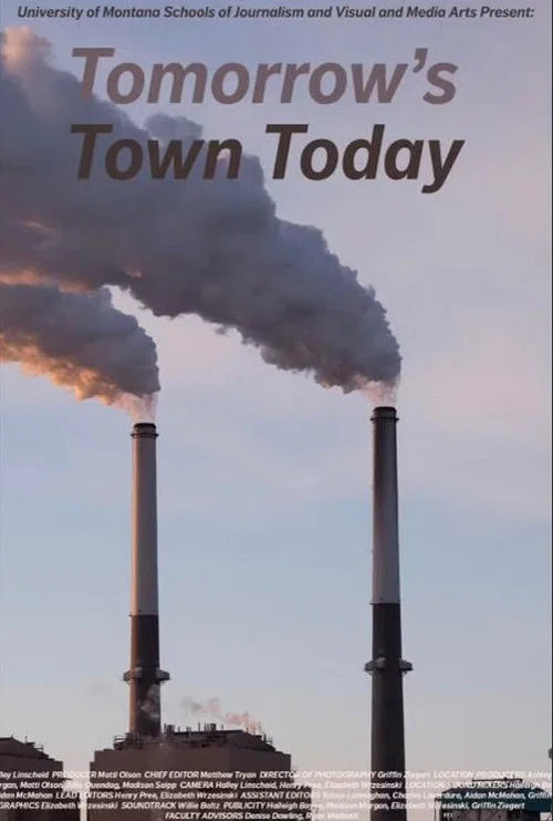 Tomorrow's Town Today постер