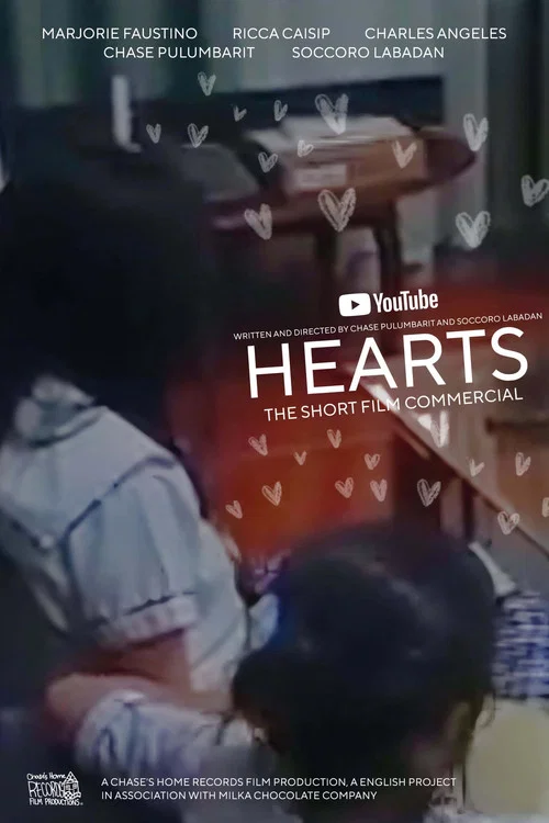 Hearts постер