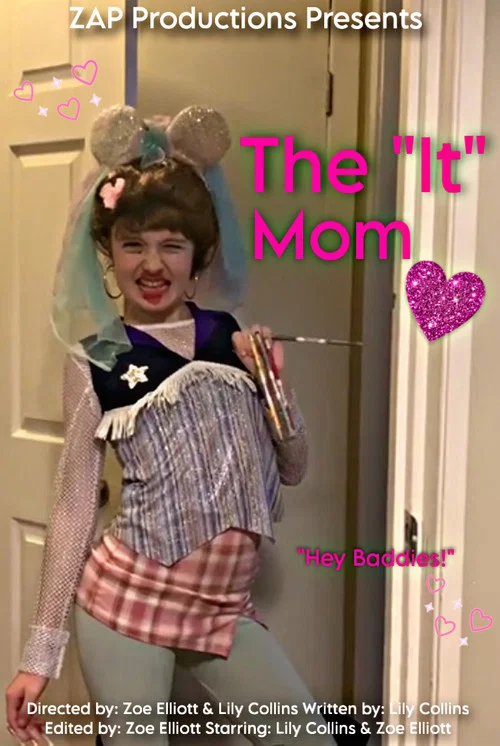 The "It" Mom постер