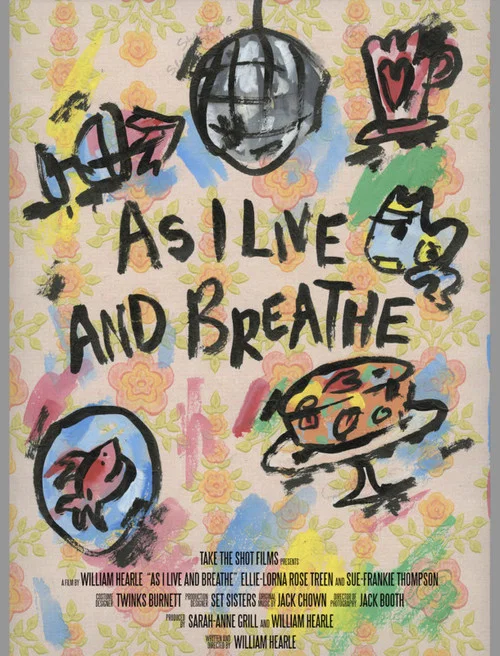 As I Live and Breathe постер