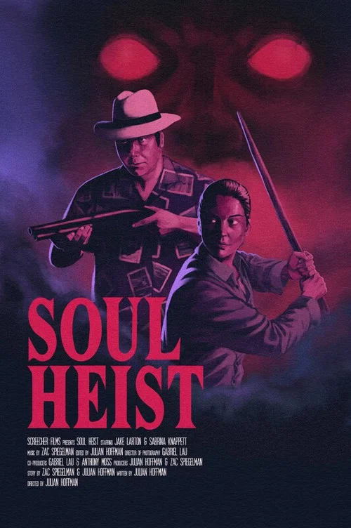 Soul Heist постер