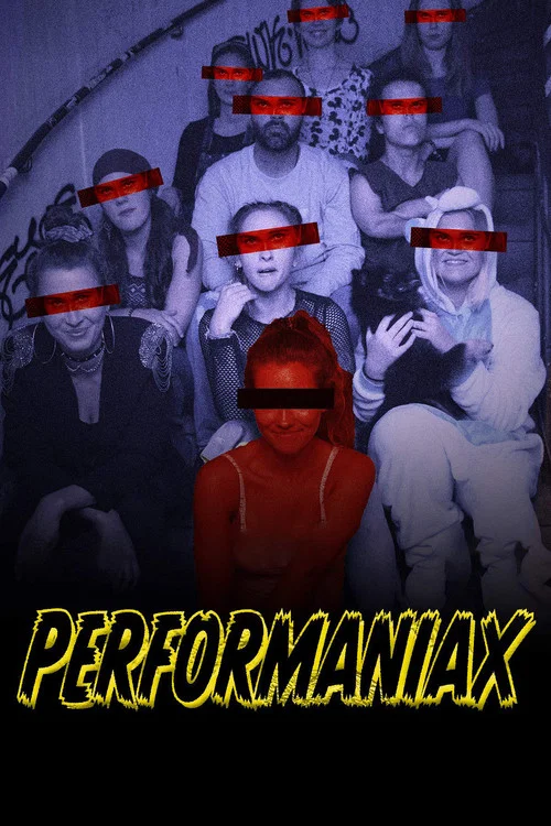Performaniax постер