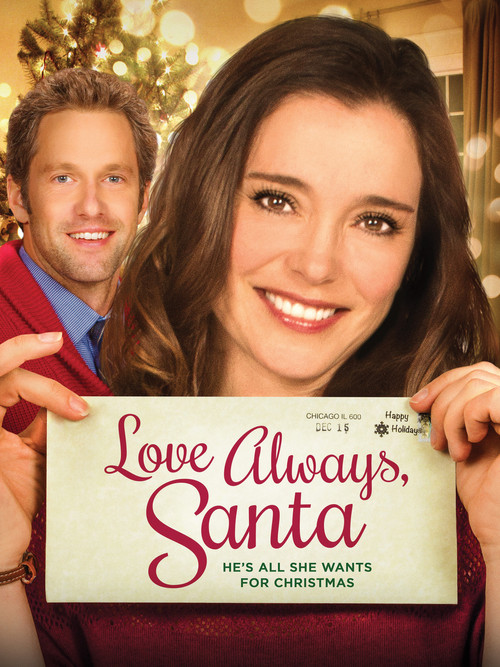 Love Always, Santa постер