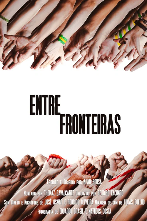 Entre Fronteiras постер