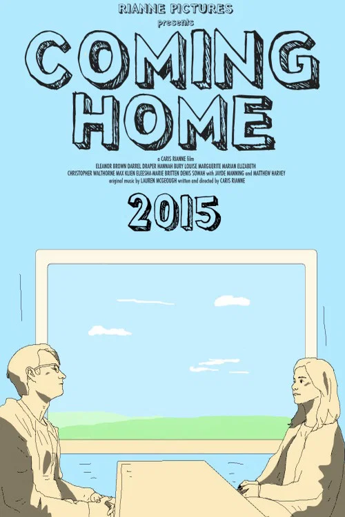 Coming Home постер