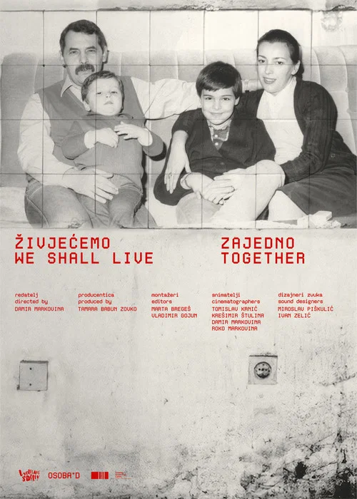 Živjećemo zajedno постер