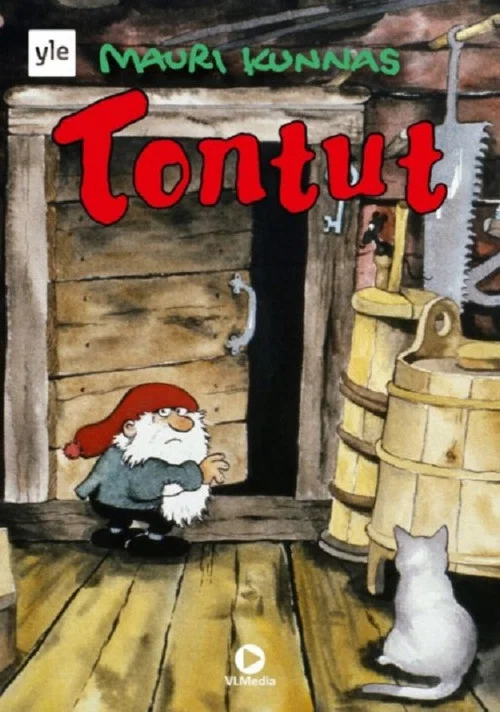 Tontut постер