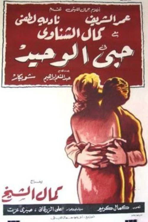 حبي الوحيد постер