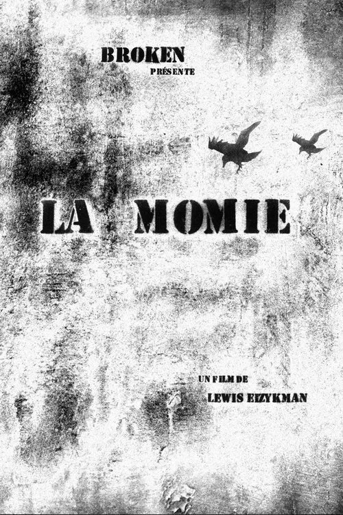 La Momie постер