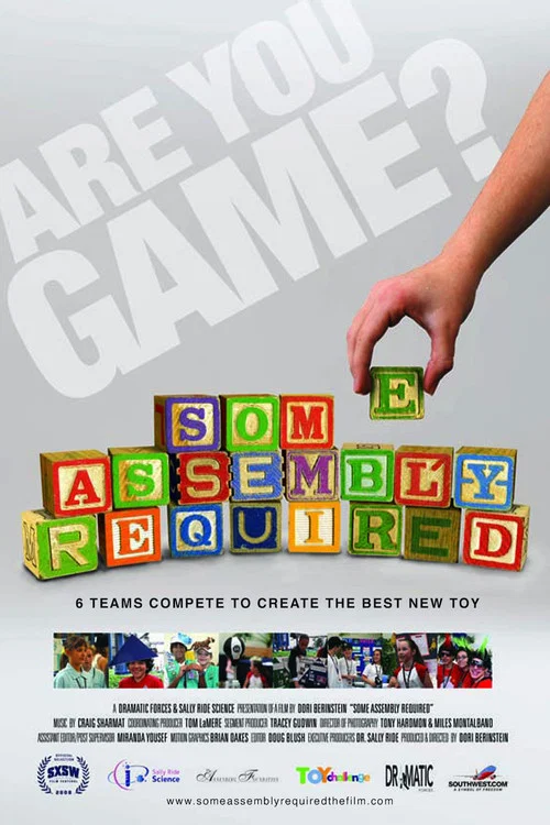 Some Assembly Required постер