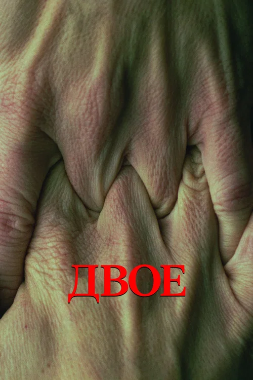 Двое постер