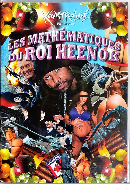 Les Mathématiques du Roi Heenok постер