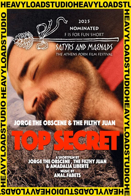 Top Secret постер