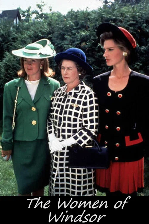 The Women of Windsor постер